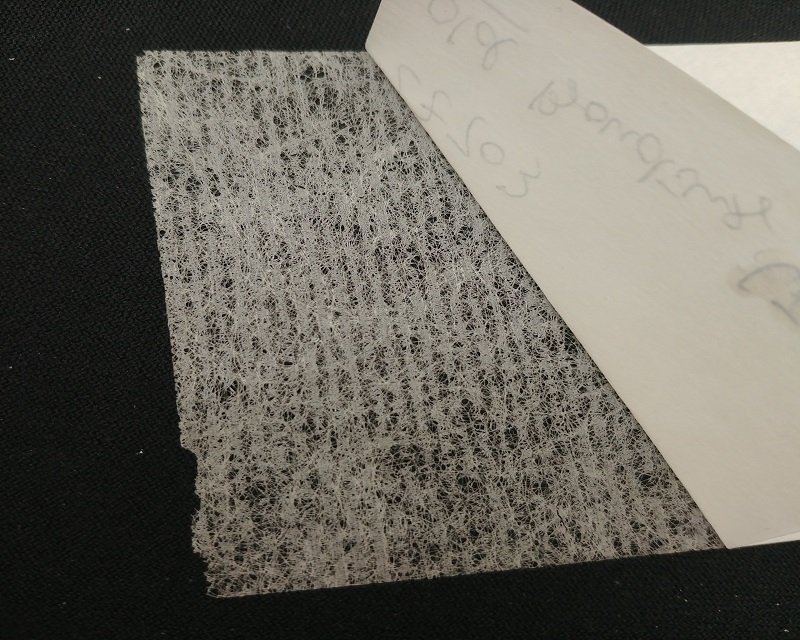 ورق بطانة شبكي بالذوبان الساخن PA