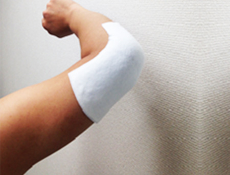 قماش مرن غير منسوج